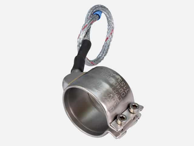 Waterproof shield mica collar CPRT0040.059