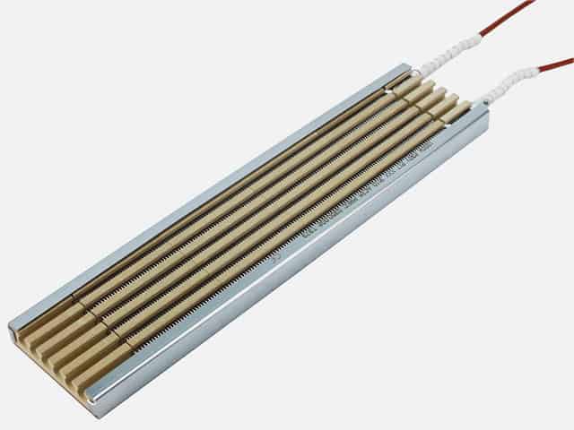 Plate ceramic radiant heater Acim Jouanin PREC0350002c