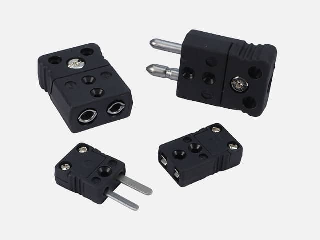 J thermocouple connectors and sockets - Acim Jouanin