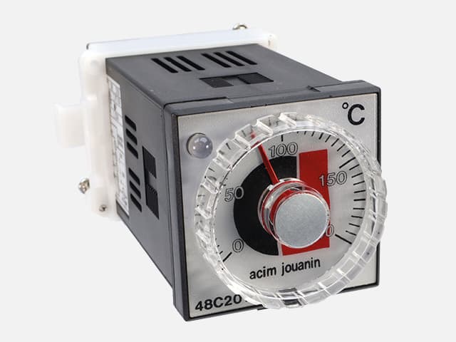 temperature controller ON/OFF 48C201 Acim Jouanin