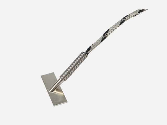 Thermocouple for nozzle - plate shape P30X10J2L20 - Acim Jouanin