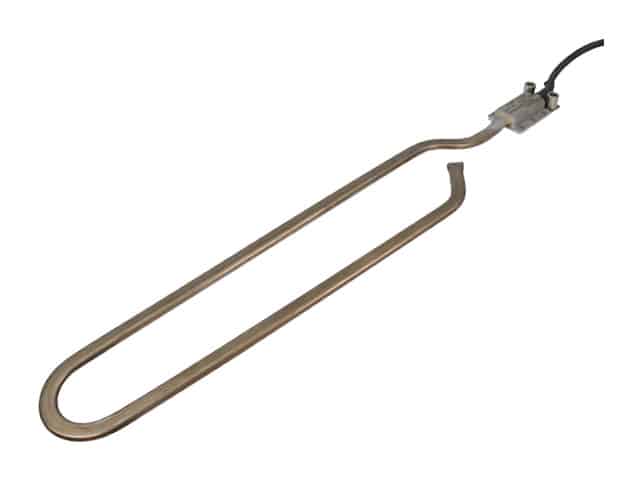 Linear hairpin resistor for rail - Acim Jouanin