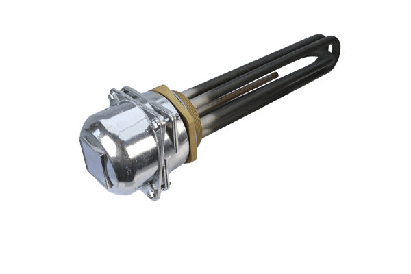 Screw plug Immersion heater-with-aluminium-cover-TPCAP77df-acim-jouanin