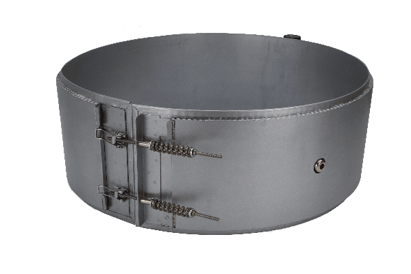 metal-belt-with-shielded-elements-for-drum-heating-acim-jouanin