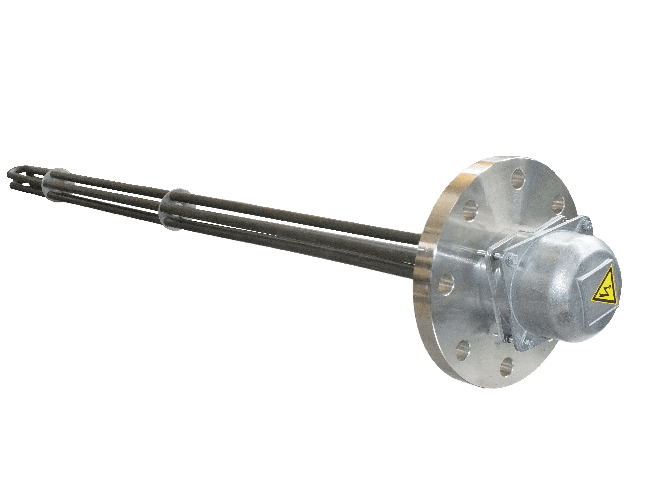 Flanged Immersion Heater-treated-anti-corrosion-acim-jouanin