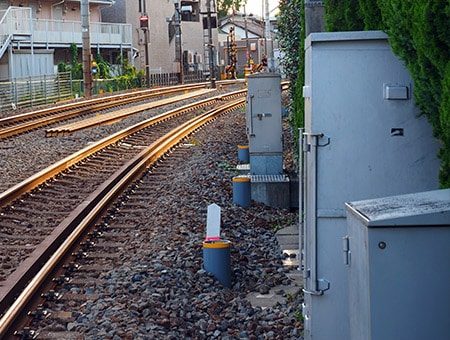 Rezistory Acim Jouanin vhodné pro vytápění železničních elektroinstalací